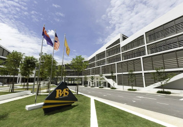 Raffles American School