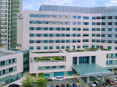 Gleaneagles Hopital