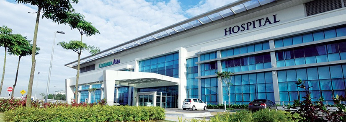 COLUMBIA ASIA HOSPITALS