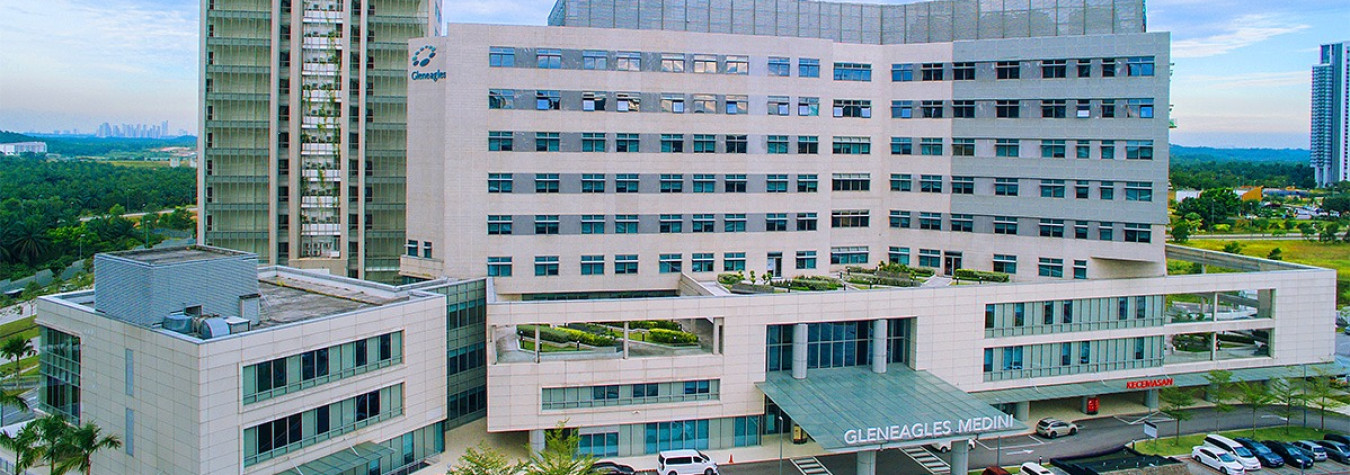 Gleaneagles Hopital