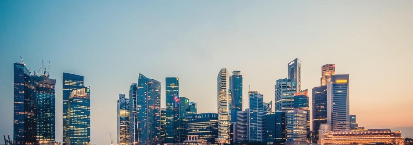 Singapore CBD
