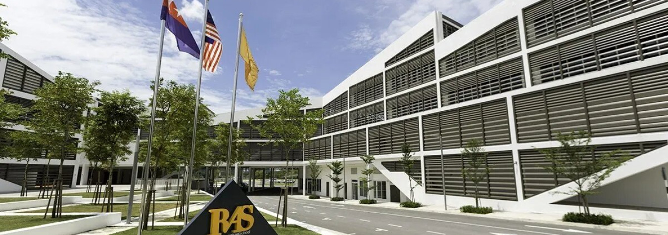 Raffles American School
