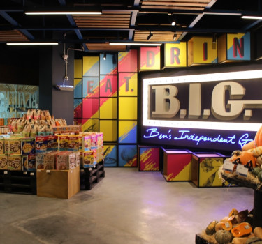 B.I.G BEN’S INDEPENDENT GROCER