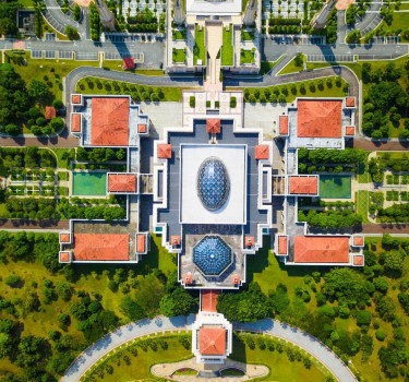 Johor State New Administrative Centre