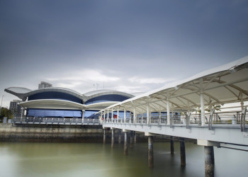 Puteri Harbour International Ferry Terminal