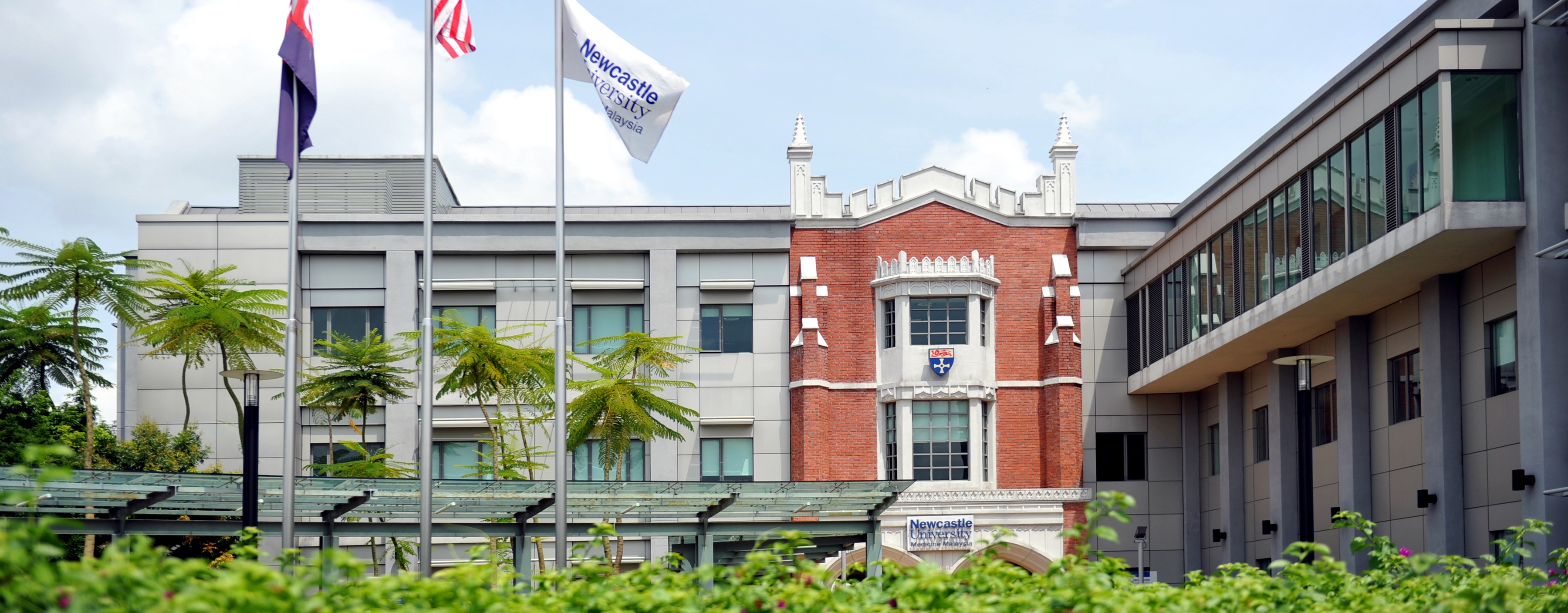 Newcastle University Medicine Malaysia