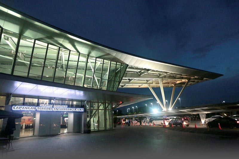 SENAI AIRPORT